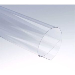 Cristal transparente