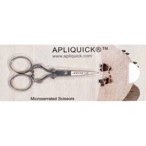 Tijeras microserradas tamaño pequeño