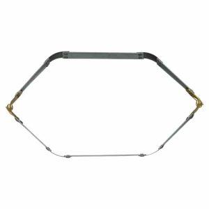 Cierre fleje hexagonal