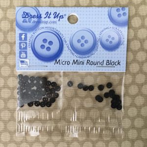 Mini micro negro