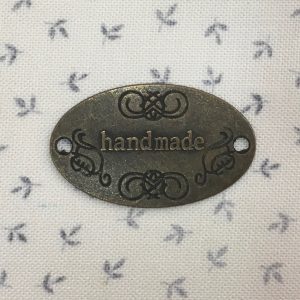 Chapa metálica Handmade