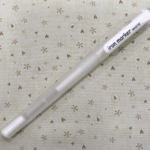 Marcador blanco