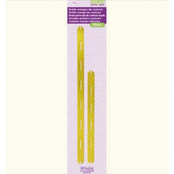 pendientedeunhilo-regla-quick-quarter-centimetros