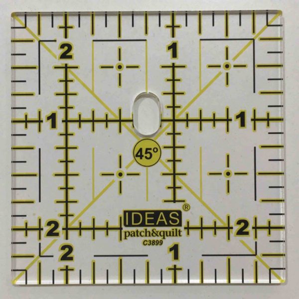 pendiente-de-un-hilo-Regla-en-pulgadas-2 1:2x2 1:2