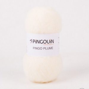 Pingouin Plume #ecru