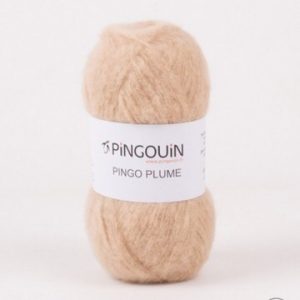 Pingouin Plume #sable