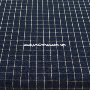 Country Homespun #azul #1