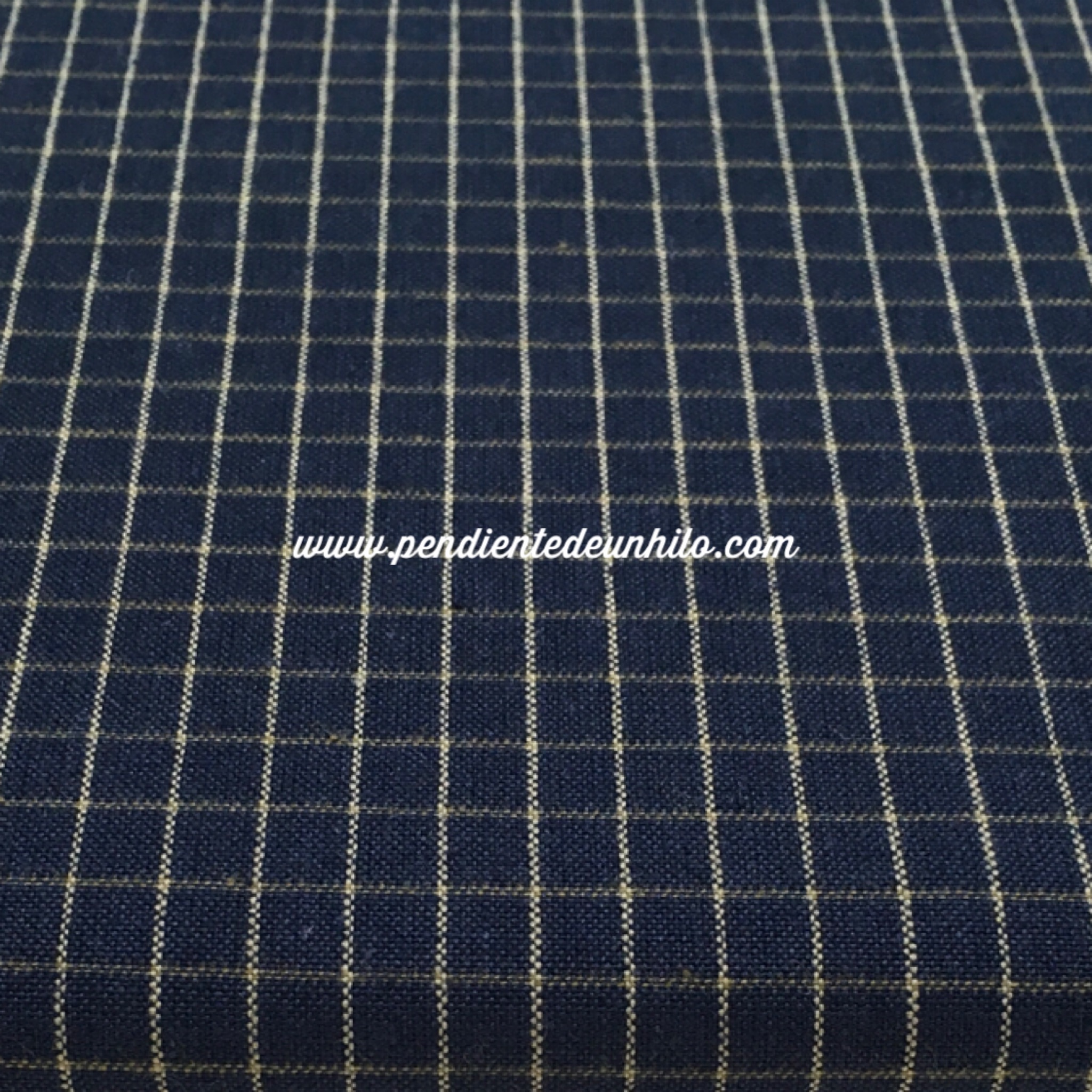 Country Homespun #azul #1