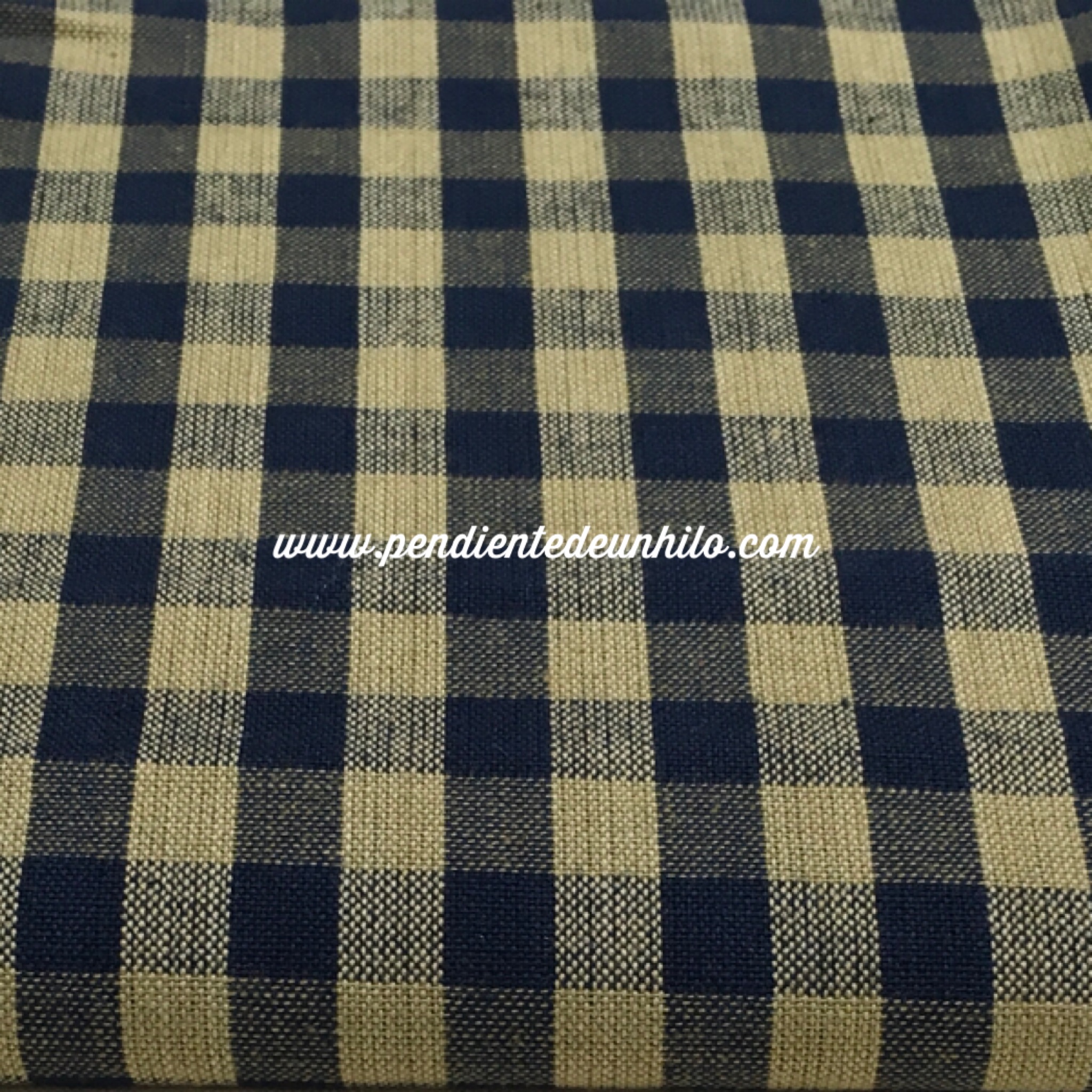 Country Homespun #azul #3