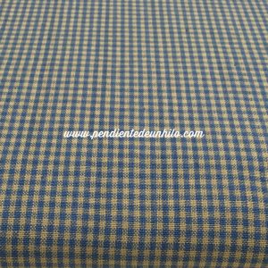 Country Homespun #azul #8