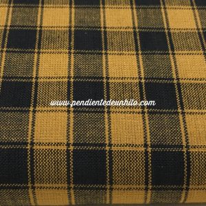 Country Homespun #ocre #2