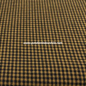 Country Homespun #ocre #3