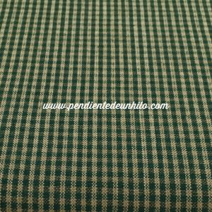 Country Homespun #verde #2