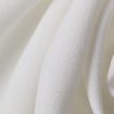 Tela de Sarga en blanco