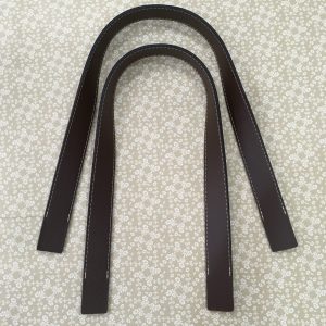 Asa cuero sintético 60x2,5cm (2u)