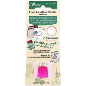 Dedal Clover protector #mediano