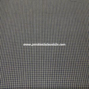 Country Homespun azul#9