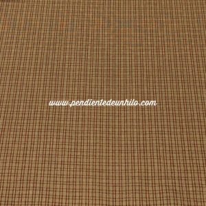 Country homespun roja#8