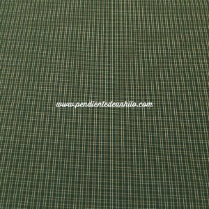 Country Homespun verde#6