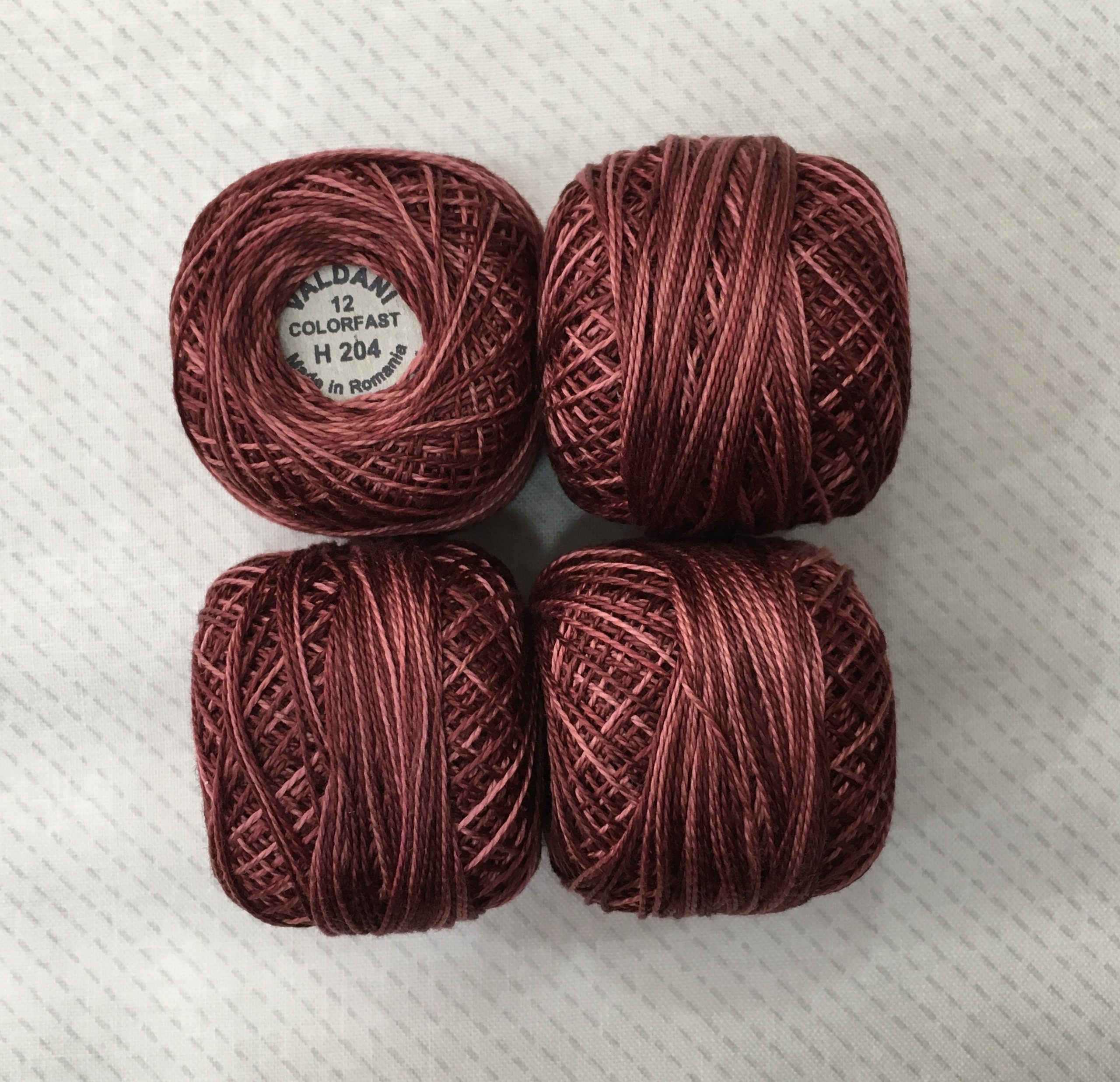 Hilo Valdani nº 12 #H204