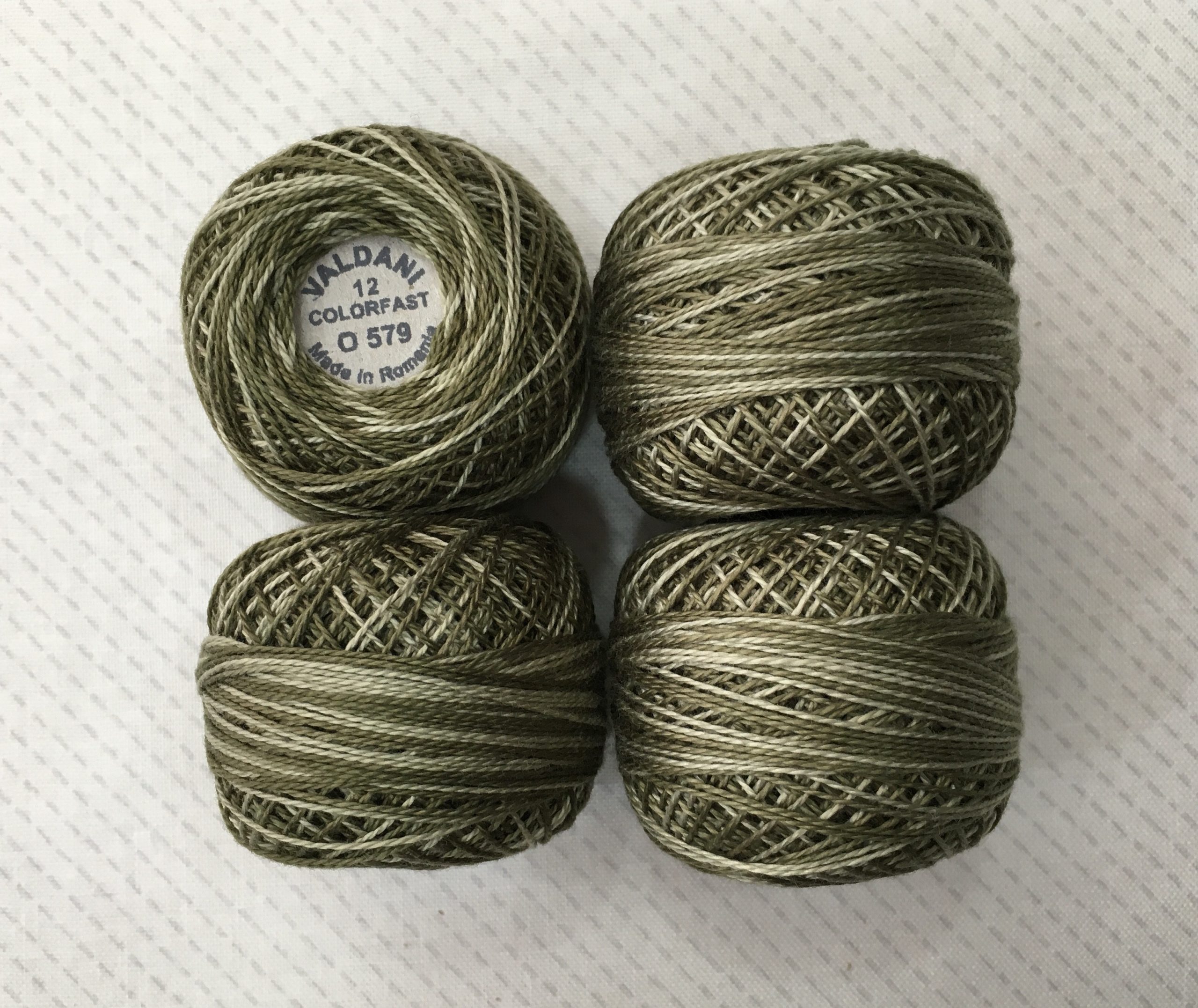 Hilo Valdani nº 12 #0579