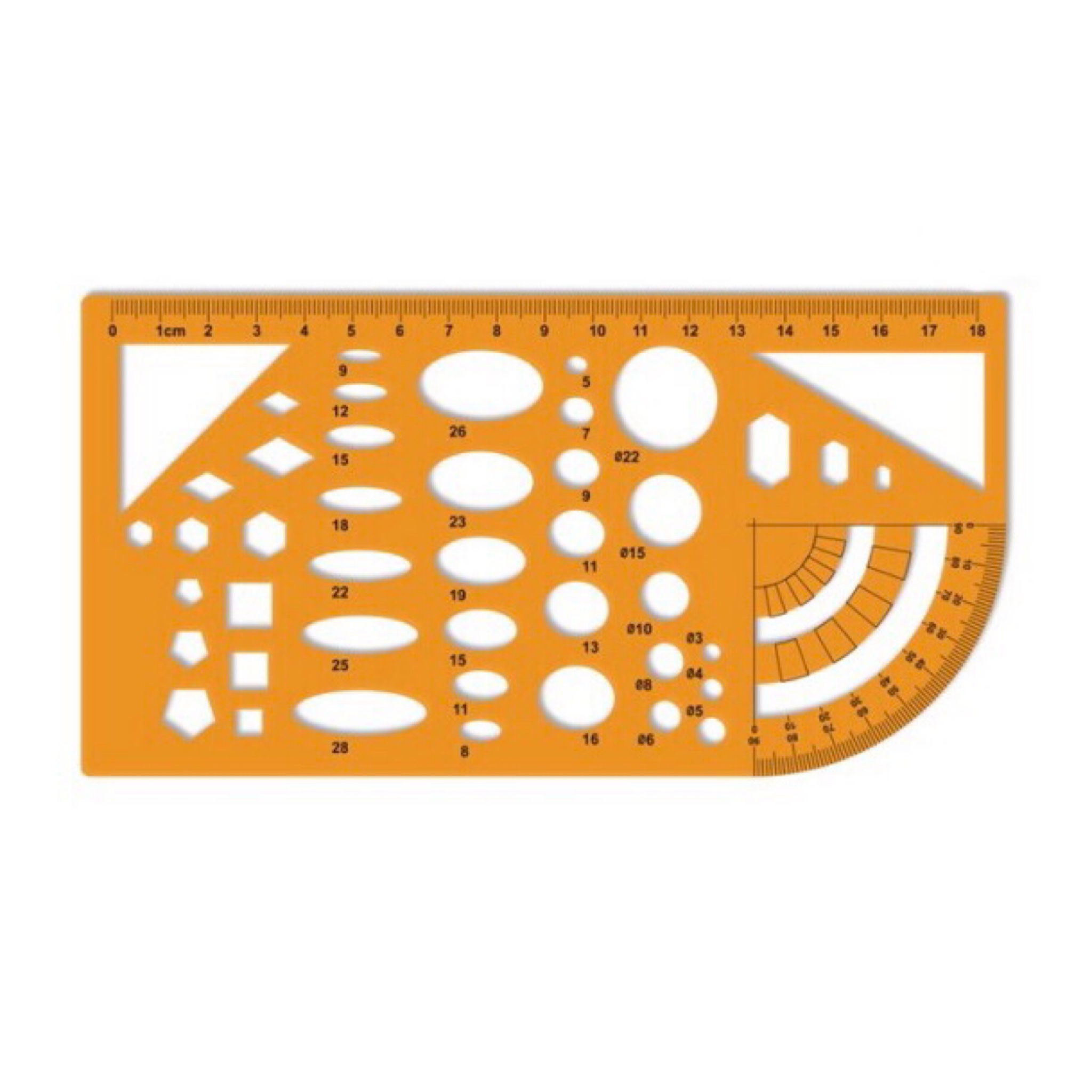 Plantilla #varias formas 2