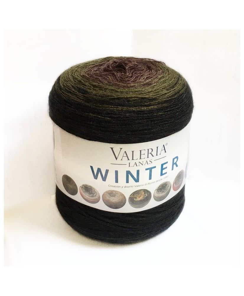 Winter Valeria Roma #1091