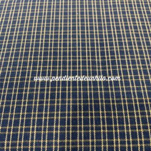 Country Homespun azul #11