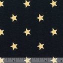Country homespun stars #azul marino oscuro
