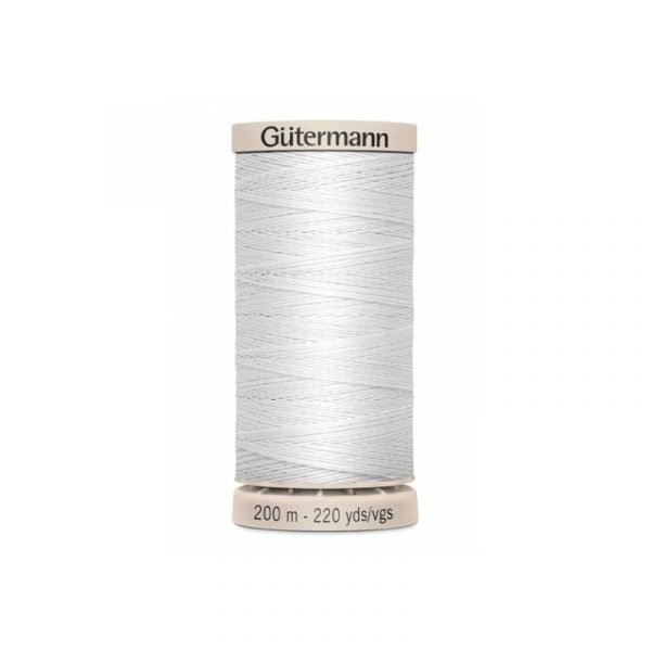 pendientedeunhilo-hilo-para-acolchar-gutermann-blanco