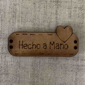 Hecho a mano con corazón