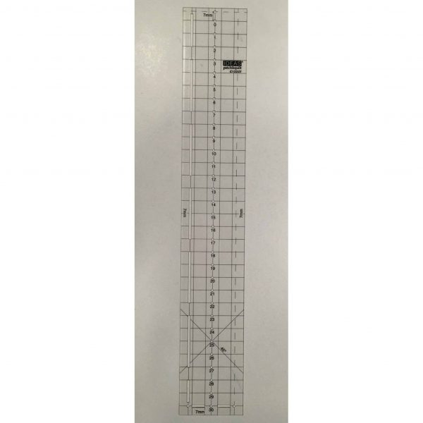 pendiente-de-un-hilo-regla-giratoria-círculos