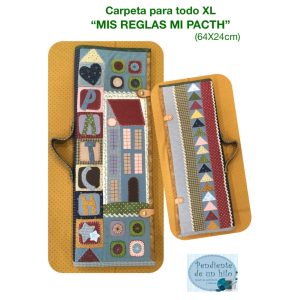 Tutorial Carpeta XL "Mis reglas mi Patch"