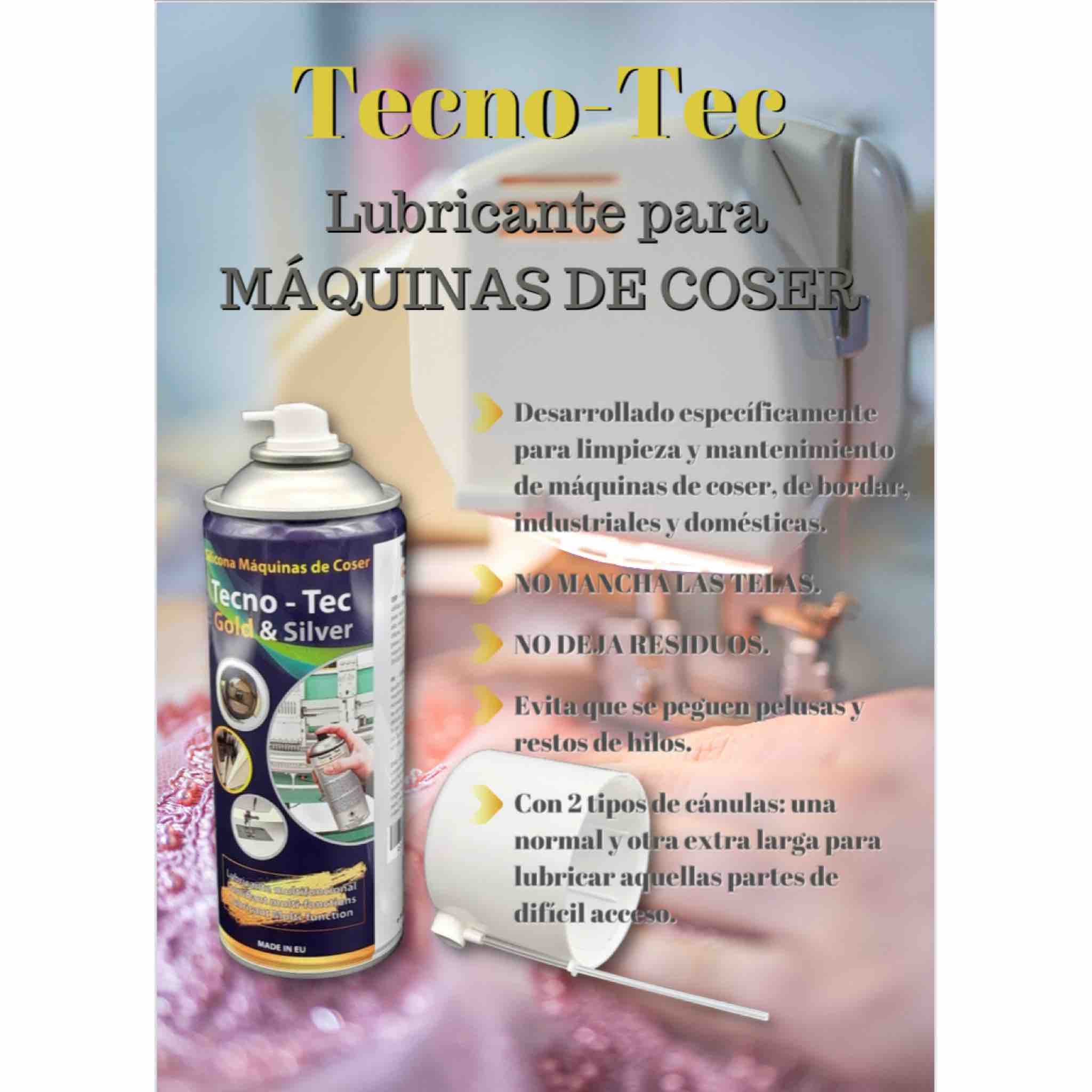 Spray Tecno-tec