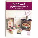 Patchwork Y Aplicaciones Vol.6 de Moly Rámirez