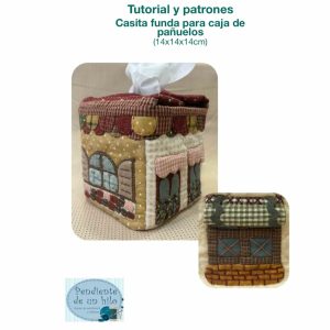 Tutorial funda de pañuelos
