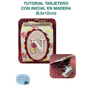 Tutorial tarjetero