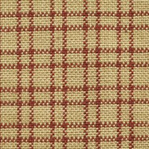 Country Homespun rojo #3
