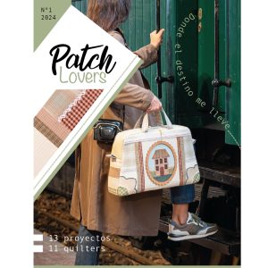 Patch Lovers "Donde el destino me lleve..."  nº1