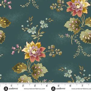 Dahlia de Edyta Sitar de Laundry Basquet Quilts #3
