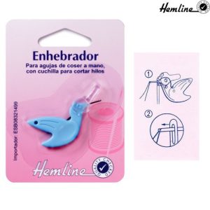 Enhebrador pajarito