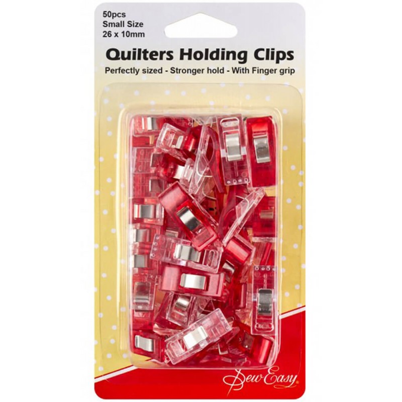 Pinzas para Patchwork 50u