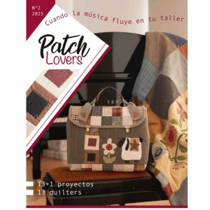 Patch Lovers "Cuando la música fluye en tu taller" vol.2