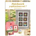 Patchwork y aplicaciones vol.7 de Moly Rámirez
