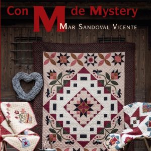 "Con M de Mystery" de Mar Sandoval