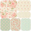 Sunbonnet de Heather Briggs #pack azul