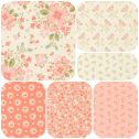 Sunbonnet de Heather Briggs #pack rosa