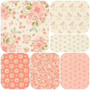 Sunbonnet de Heather Briggs #pack rosa