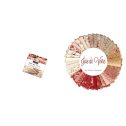 Joie de vivre de French General #mini charm pack
