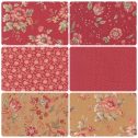 Joie de vivre de French General #pack rojo